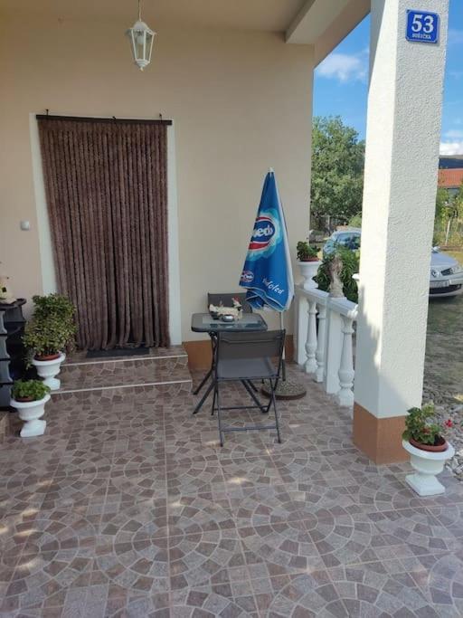 Apartman David-Drazice 외부 사진