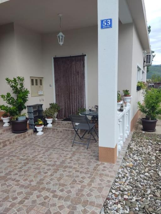 Apartman David-Drazice 외부 사진