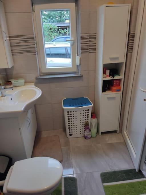 Apartman David-Drazice 외부 사진